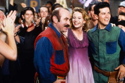 Is the 1993 live-action Super Mario Bros. movie really that bad?