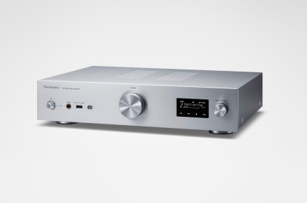 Technics’ new SU-GX70 streaming amp plays nice with TV audio