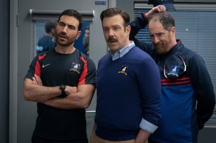 Ted Lasso season 3, episode 5 release date, time, channel, and plot