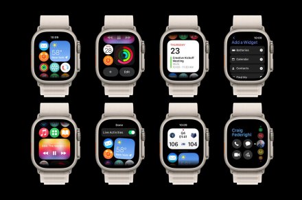 If watchOS 10 looks like this, I need it on my Apple Watch right now