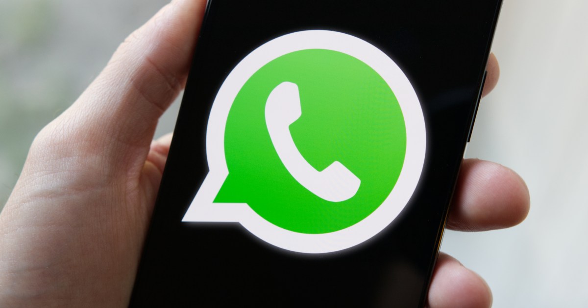 How to see someone's display picture on WhatsApp if I am not in