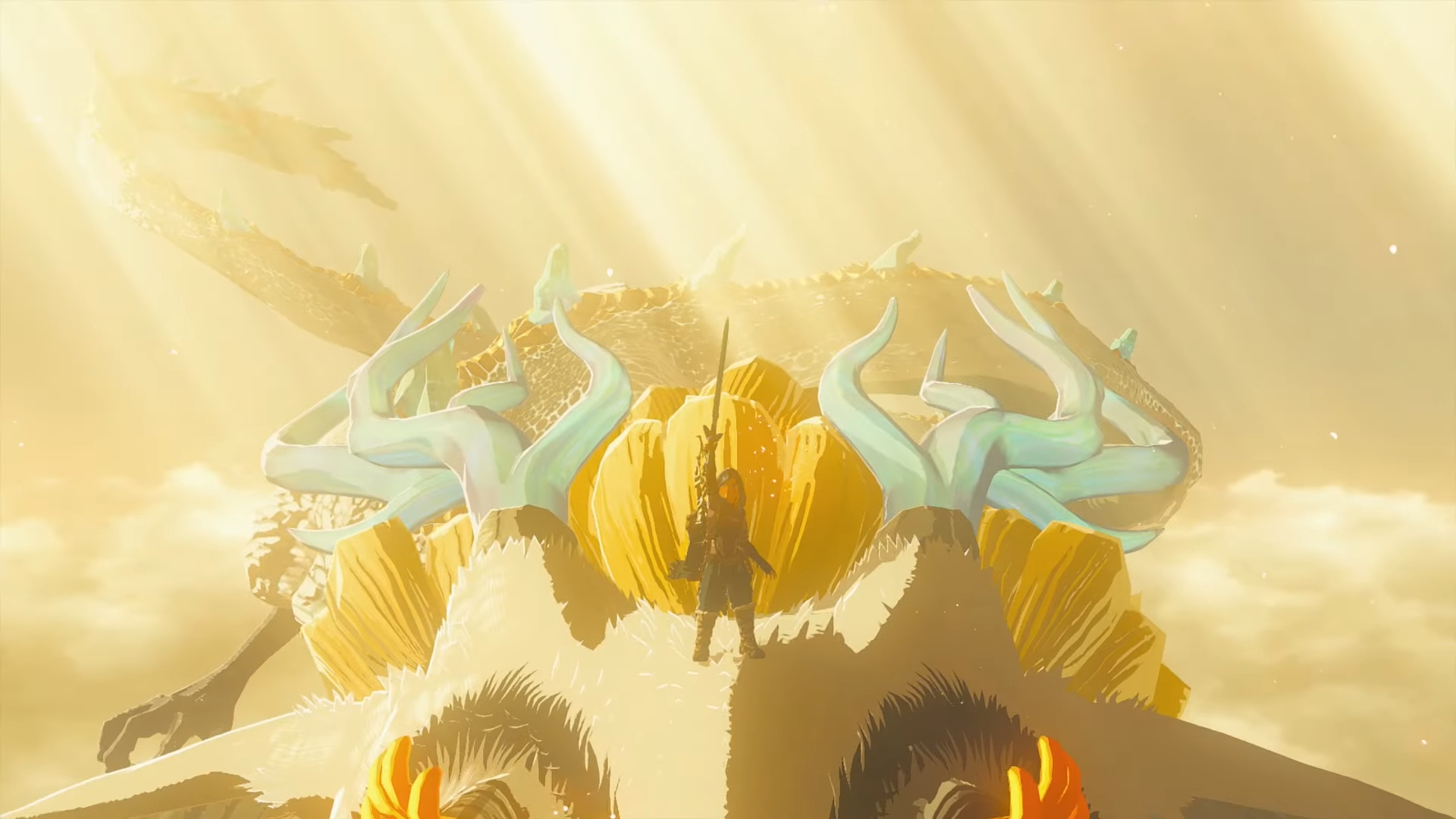 Legend of Zelda: Tears of the Kingdom ending explained - Charlie INTEL