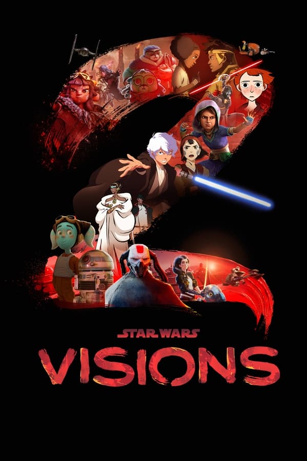 Star Wars: Visionen