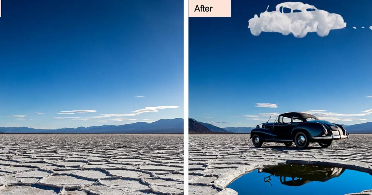 How Photoshop Generative Fill changed my workflow forever | Digital Trends