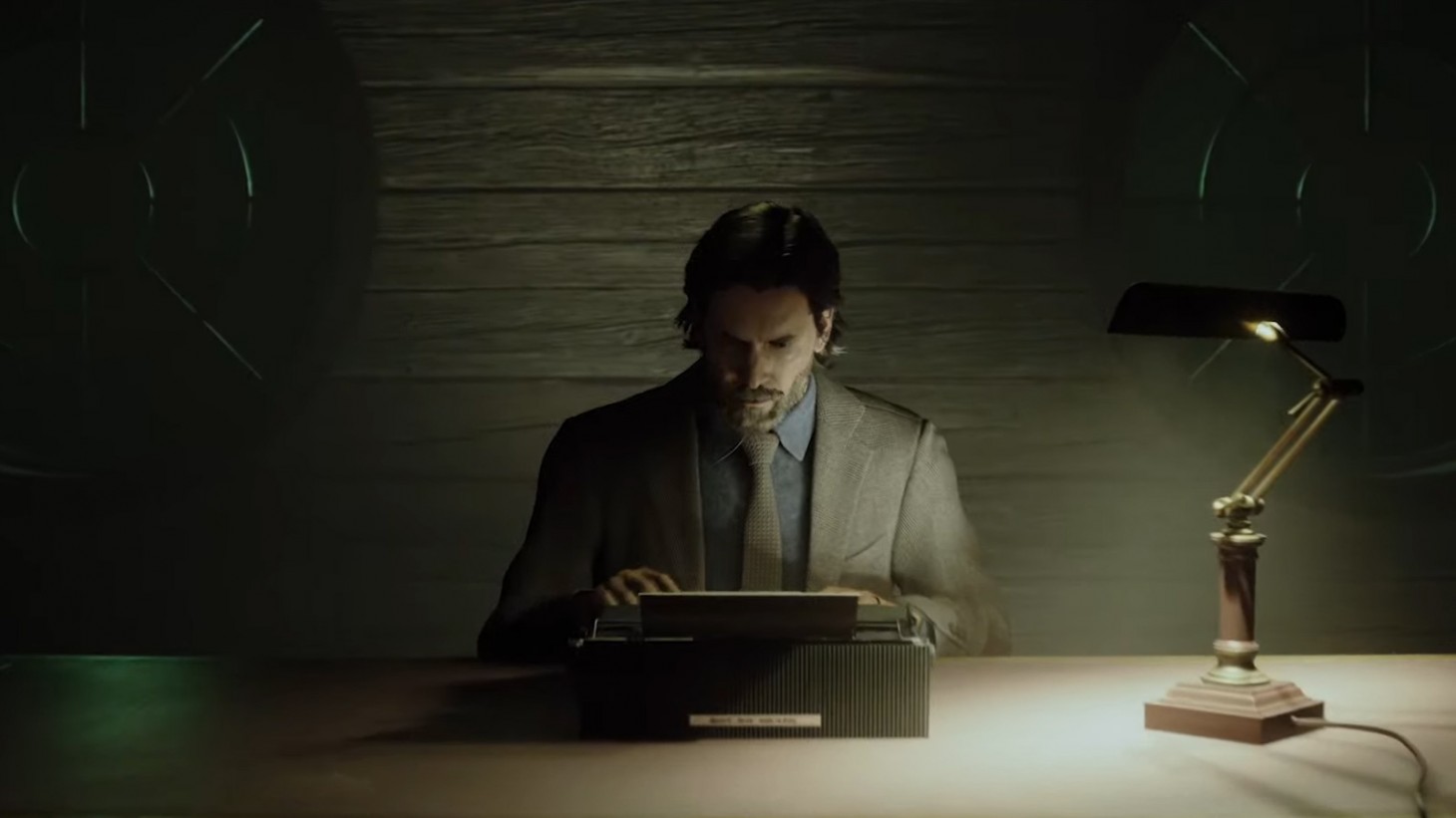 New Alan Wake 2 Trailer Revealed Along With October Release Date   Alan Wake 2 