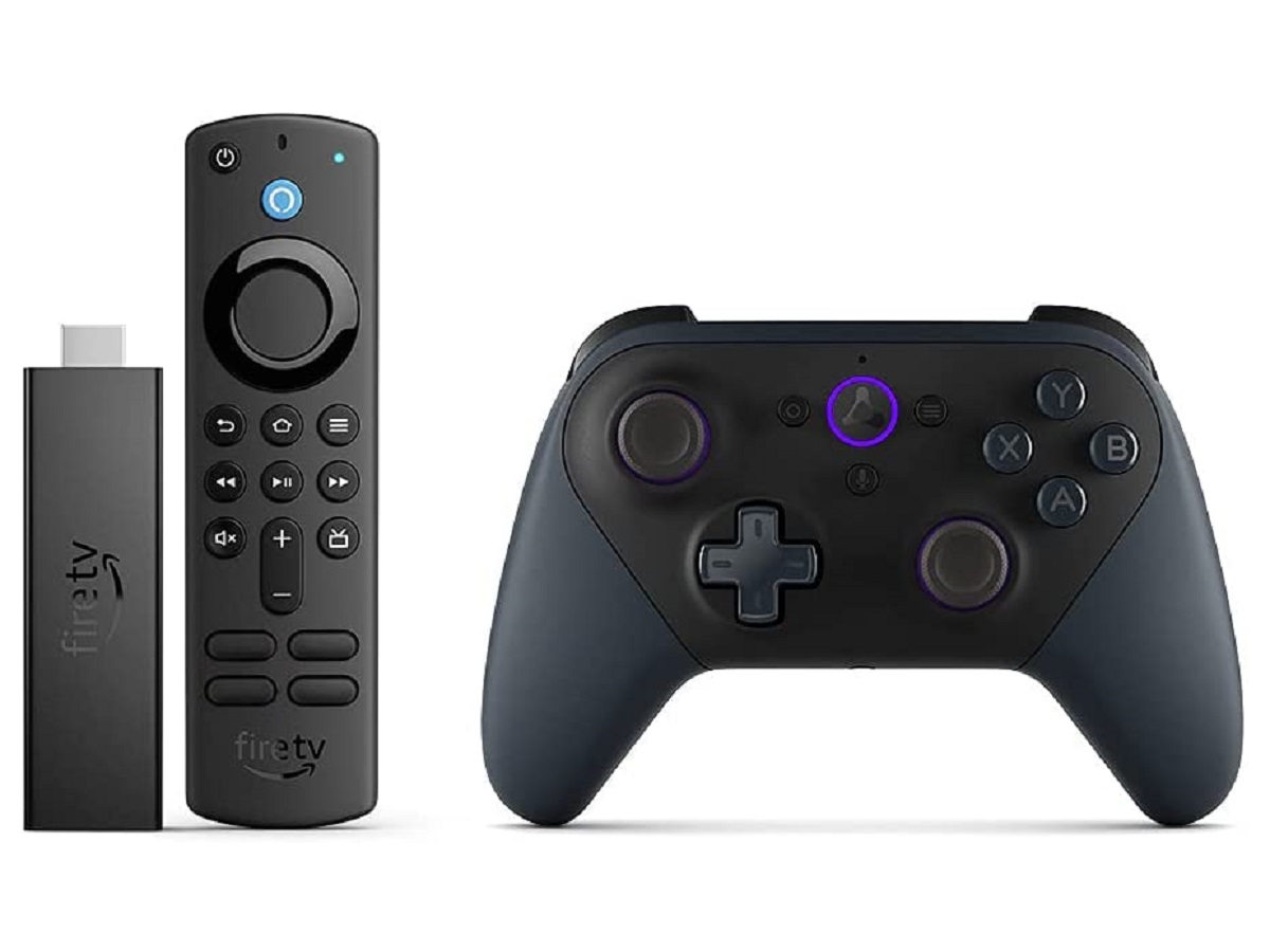 Introducing the New  Fire TV Gaming Edition—Take Game Night to the  Next Level