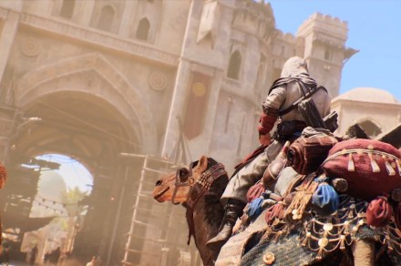 Assassin’s Creed Mirage gets a new gameplay trailer, October release date