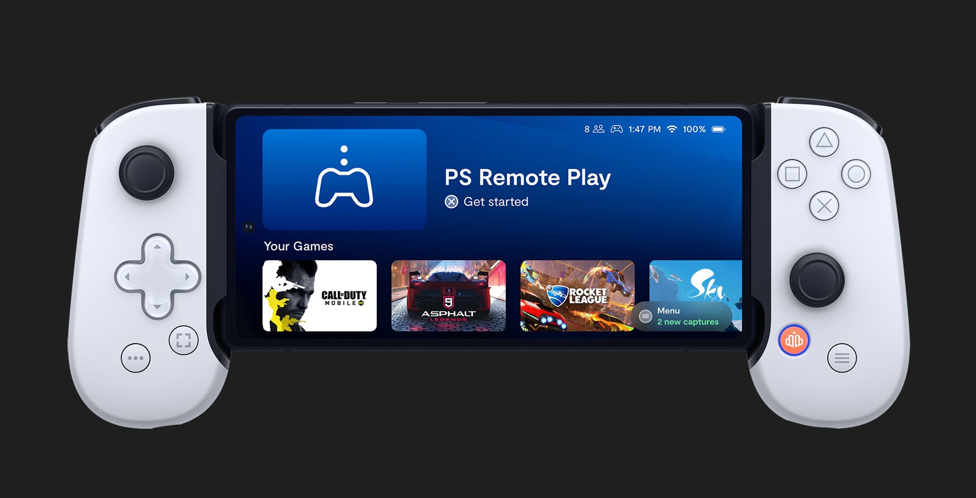 PlayStation™App  Connect to your PlayStation world on Android and iOS