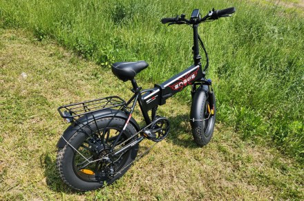 ebike for mountain biking