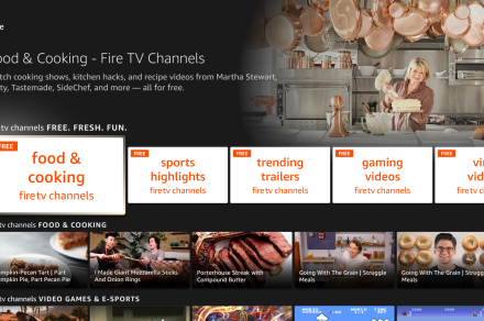 Amazon Fire TV Channels brings even more free TV to the platform