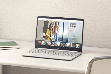 This 15-inch Windows laptop is $280 in the HP back-to-school sale