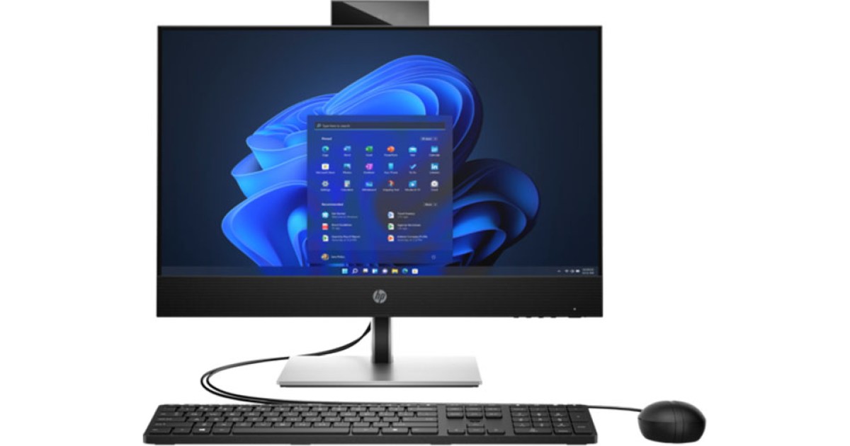 Usually $1729, this HP All-in-One PC is discounted to $979 today