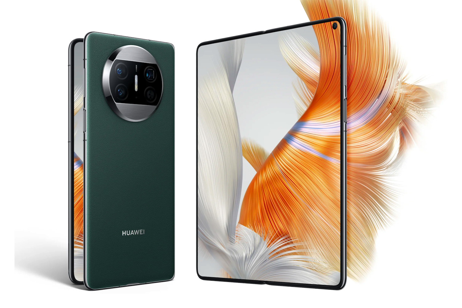 The Huawei Mate X3 beats the Galaxy Z Fold 4 in two ways | Digital 