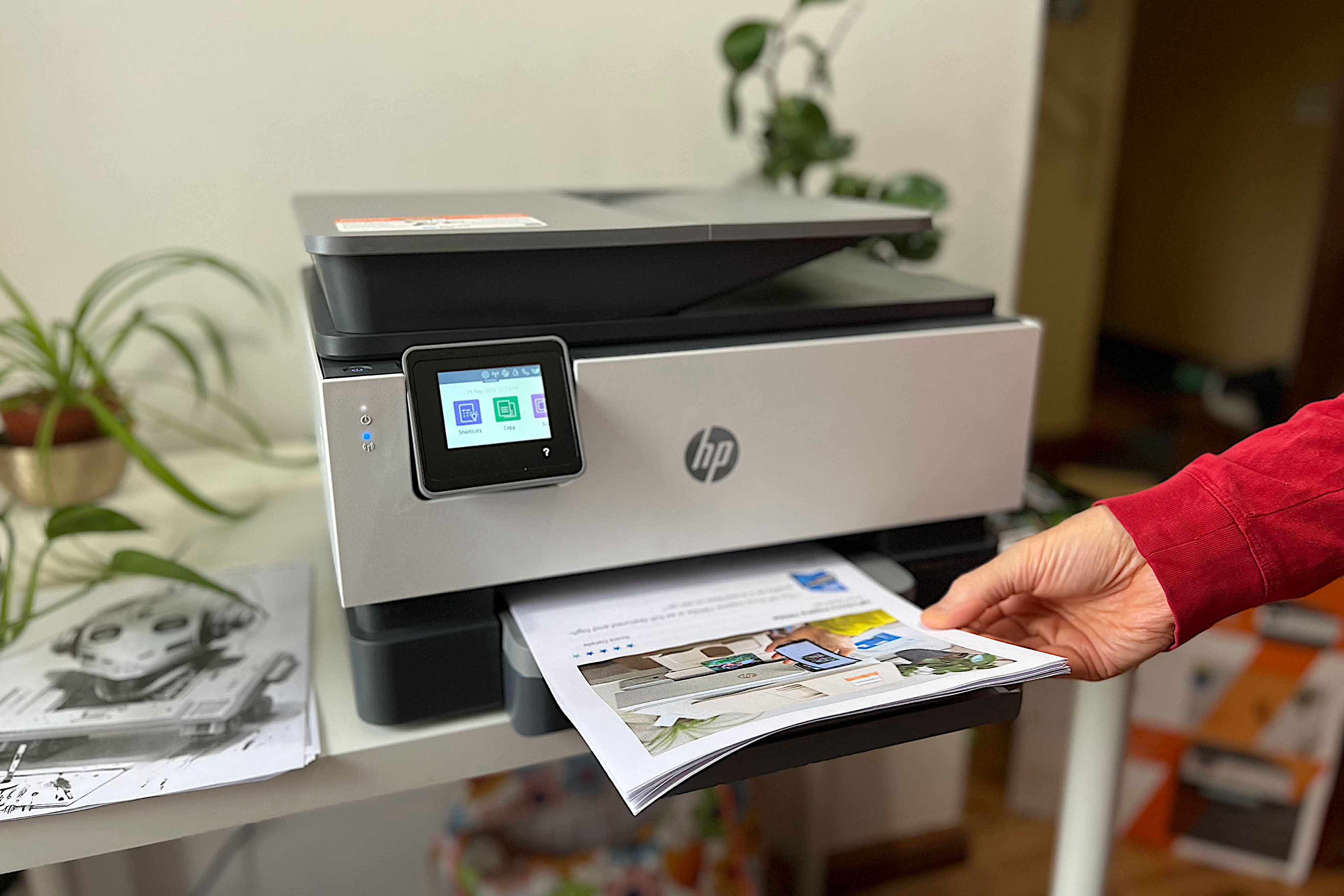 HP OfficeJet Pro 7720 Review: Great performance for home or small office