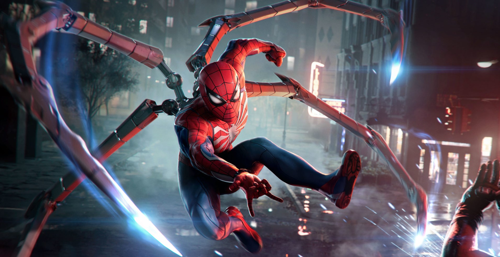 Marvel's Spider-Man 2 - Pre-Order Bonus DLC EU PS5 CD Key