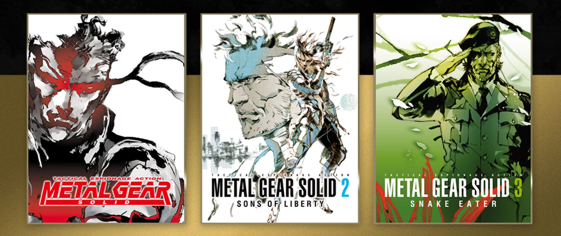 First look at Metal Gear Solid 3 remake shown off