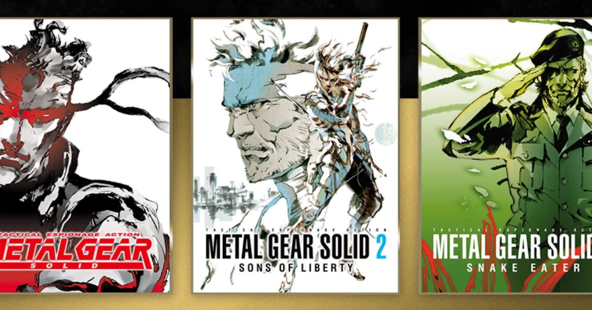 Hands on with Metal Gear Solid: Master Collection Vol. 1