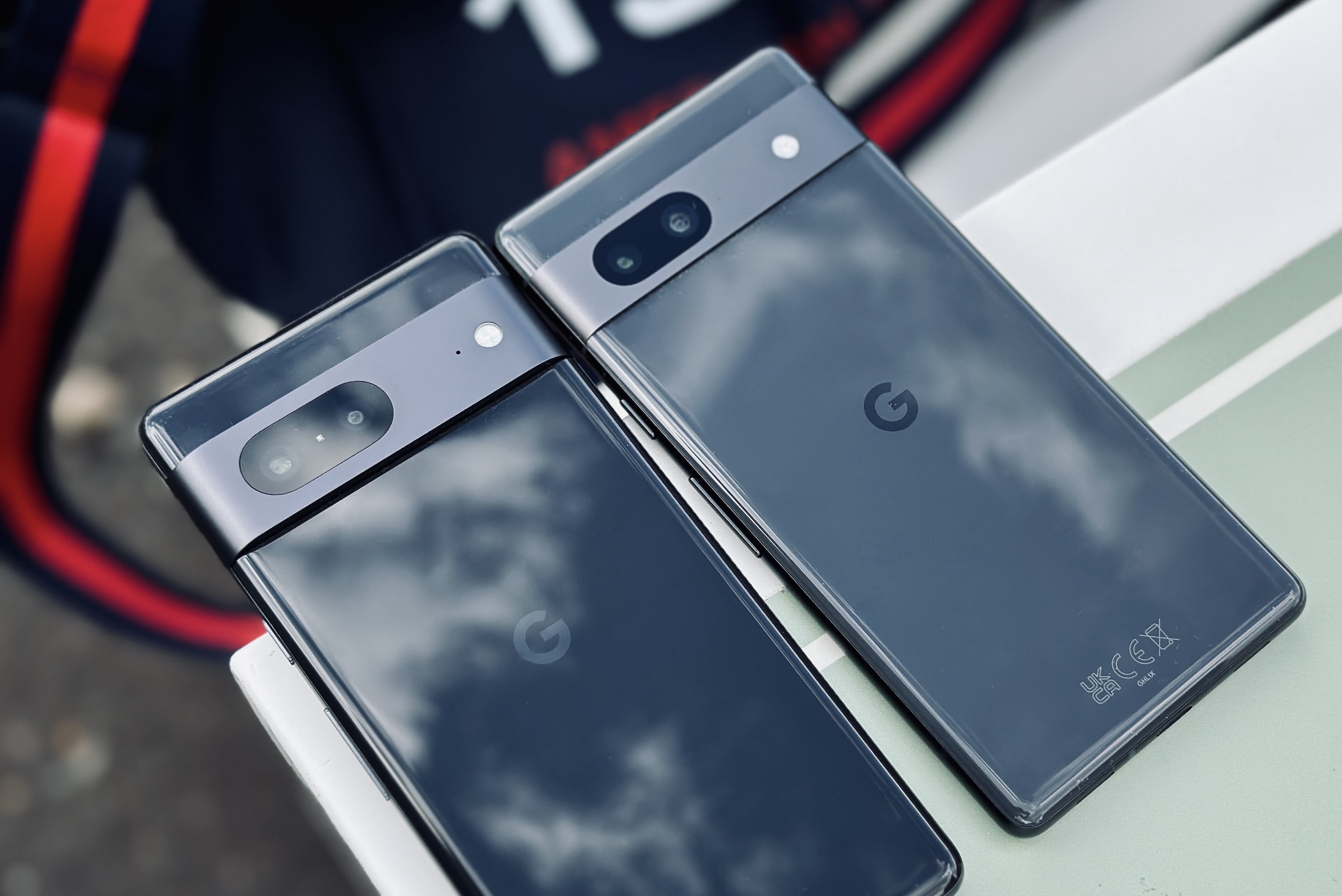 Comparing Google Pixel 8 and Pixel 7: how different is the new