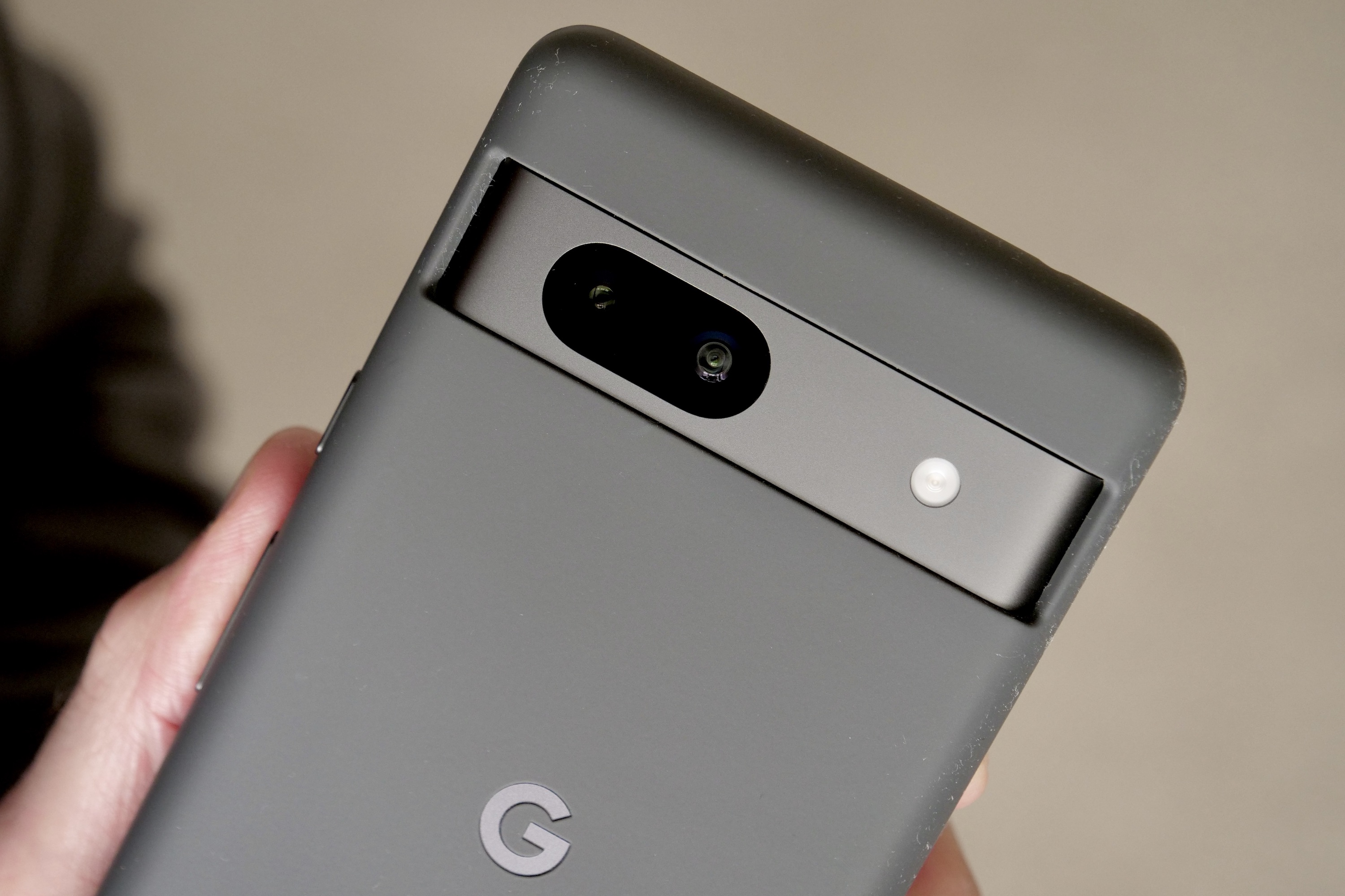 The Pixel 7a would be better if Google brought back this accessory