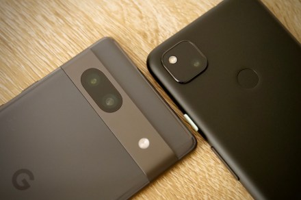 Have an old Google Pixel? This camera test will make you want a Pixel 7a