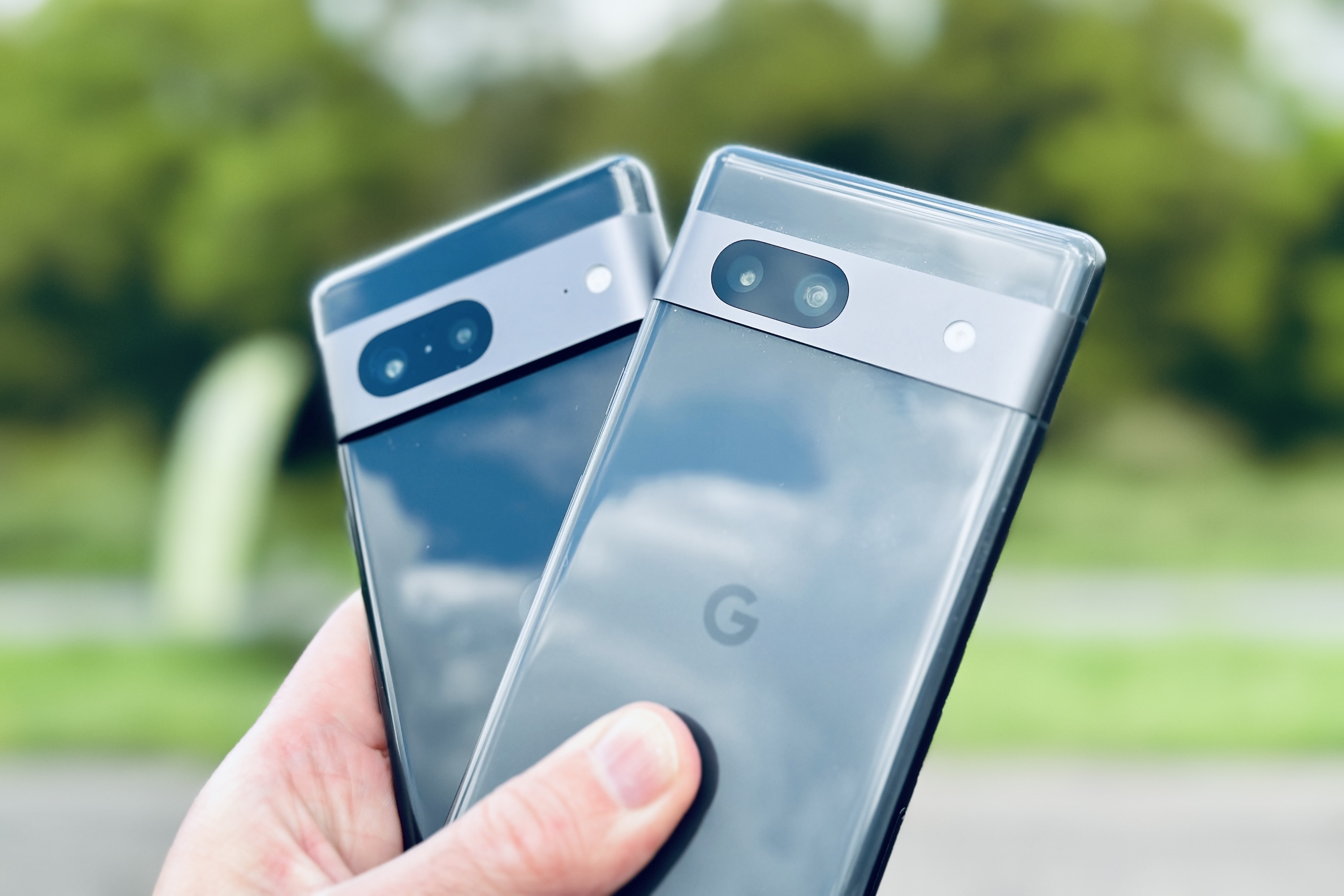 Google's Pixel 7a case deserves a second shot