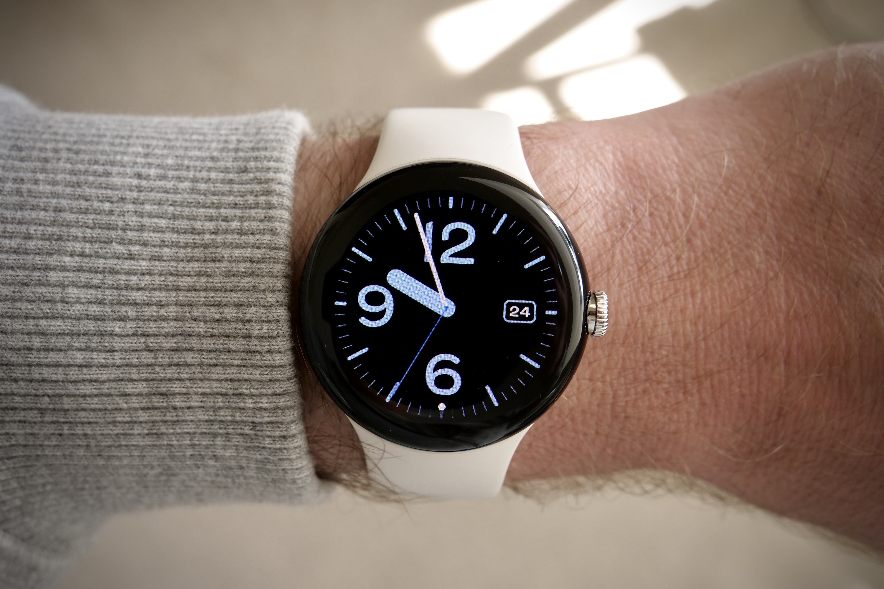 Цена Google Pixel Watch 3 просочилась, и это плохо