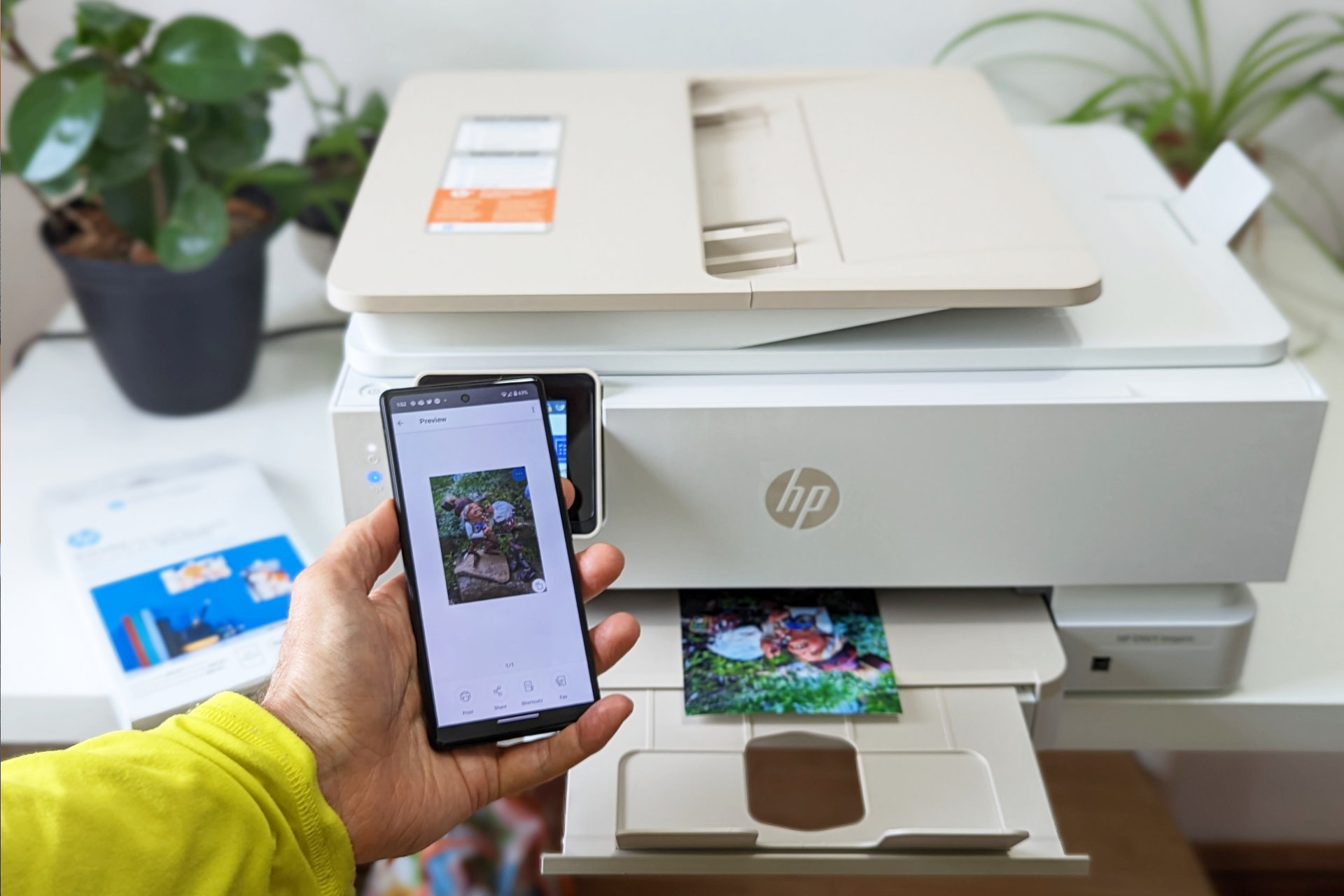 HP OfficeJet Pro 7720 Review: Great performance for home or small office