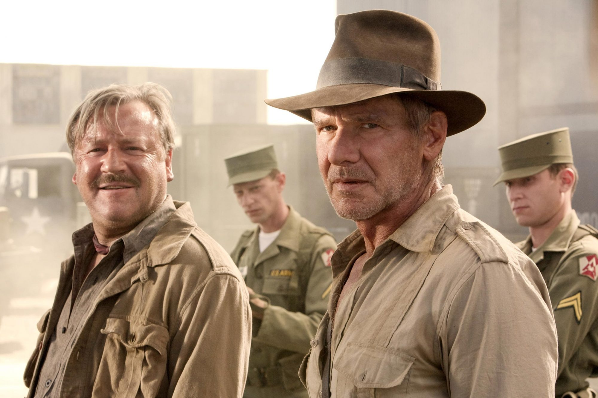 Is Indiana Jones and the Kingdom of the Crystal Skull really that bad?
