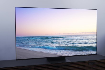 How to update software on a Samsung smart TV