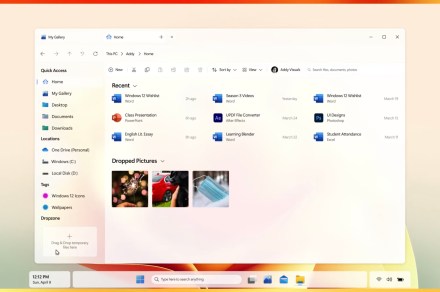 This Windows 12 concept makes me excited for a full redesign