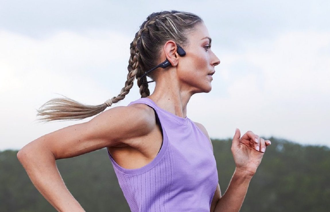 These Shokz bone conduction headphones are 22% off today | Digital