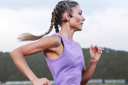 Ends tonight: Save $40 on these Shokz bone conduction headphones