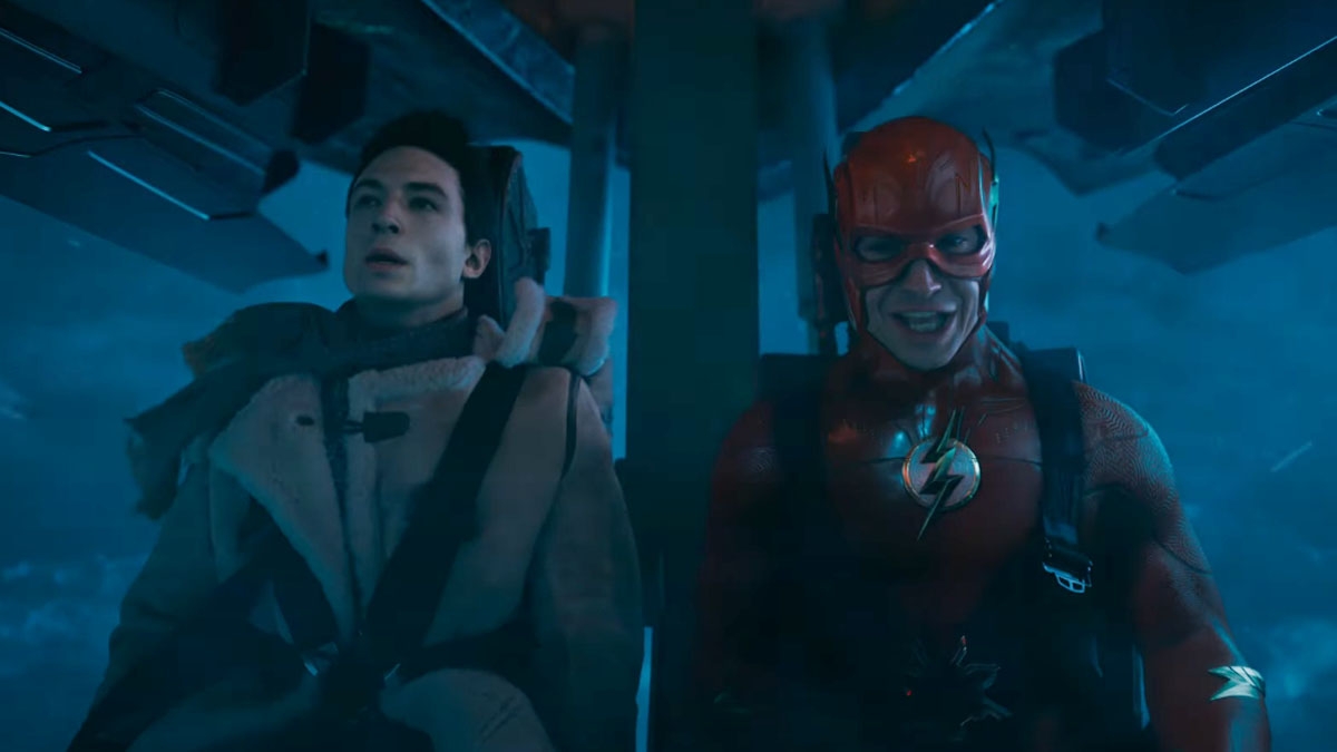 The Flash: SnyderVerse characters return in final trailer - Dexerto