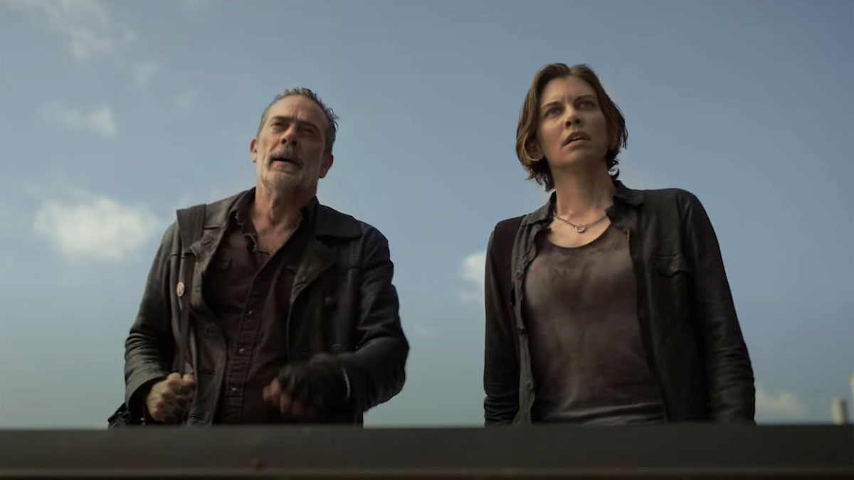 The Walking Dead: Dead City Review: Spinoff With Negan and Maggie