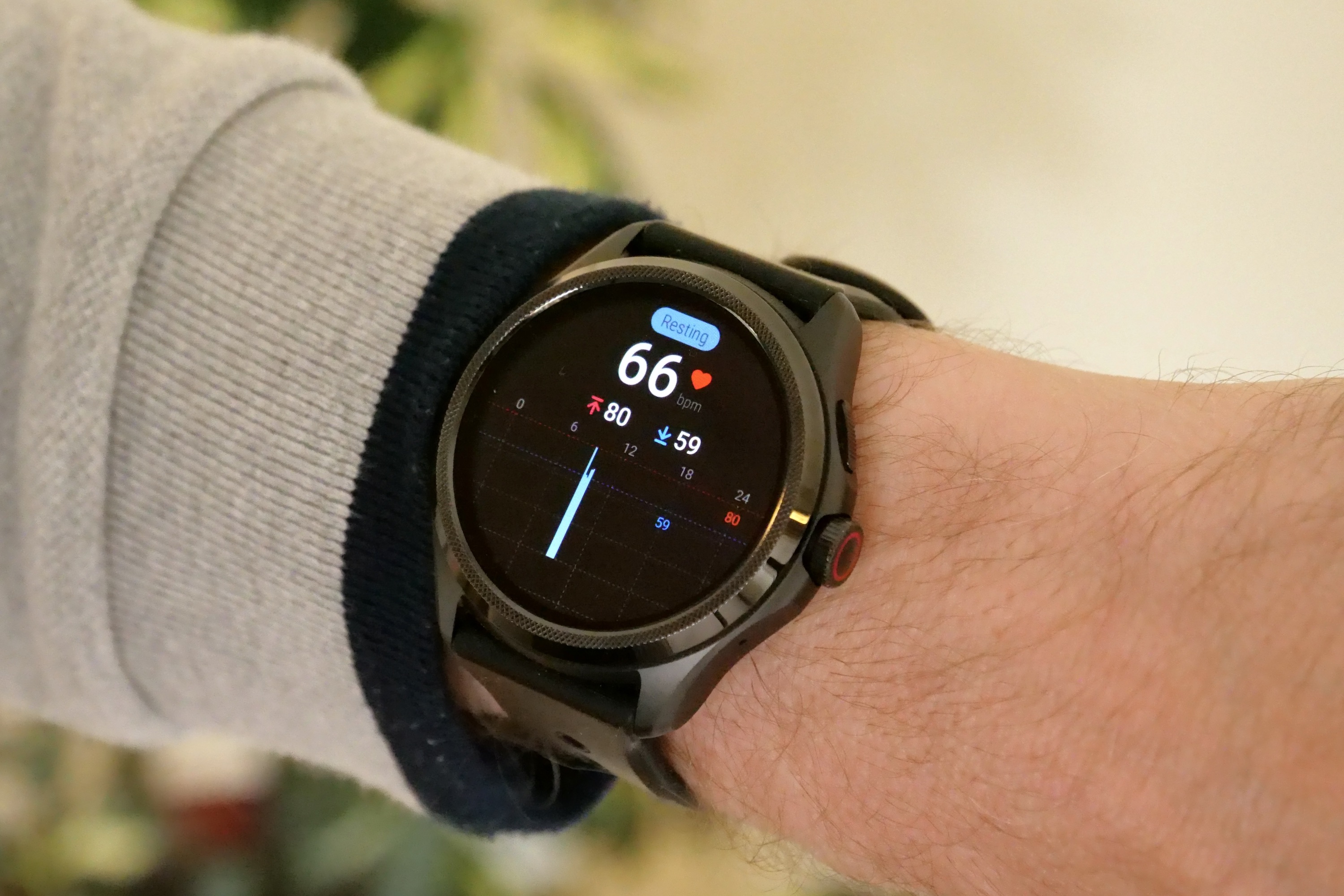 TicWatch Pro 5 Review: A Big WearOS Watch with Battery Life Tricks - CNET