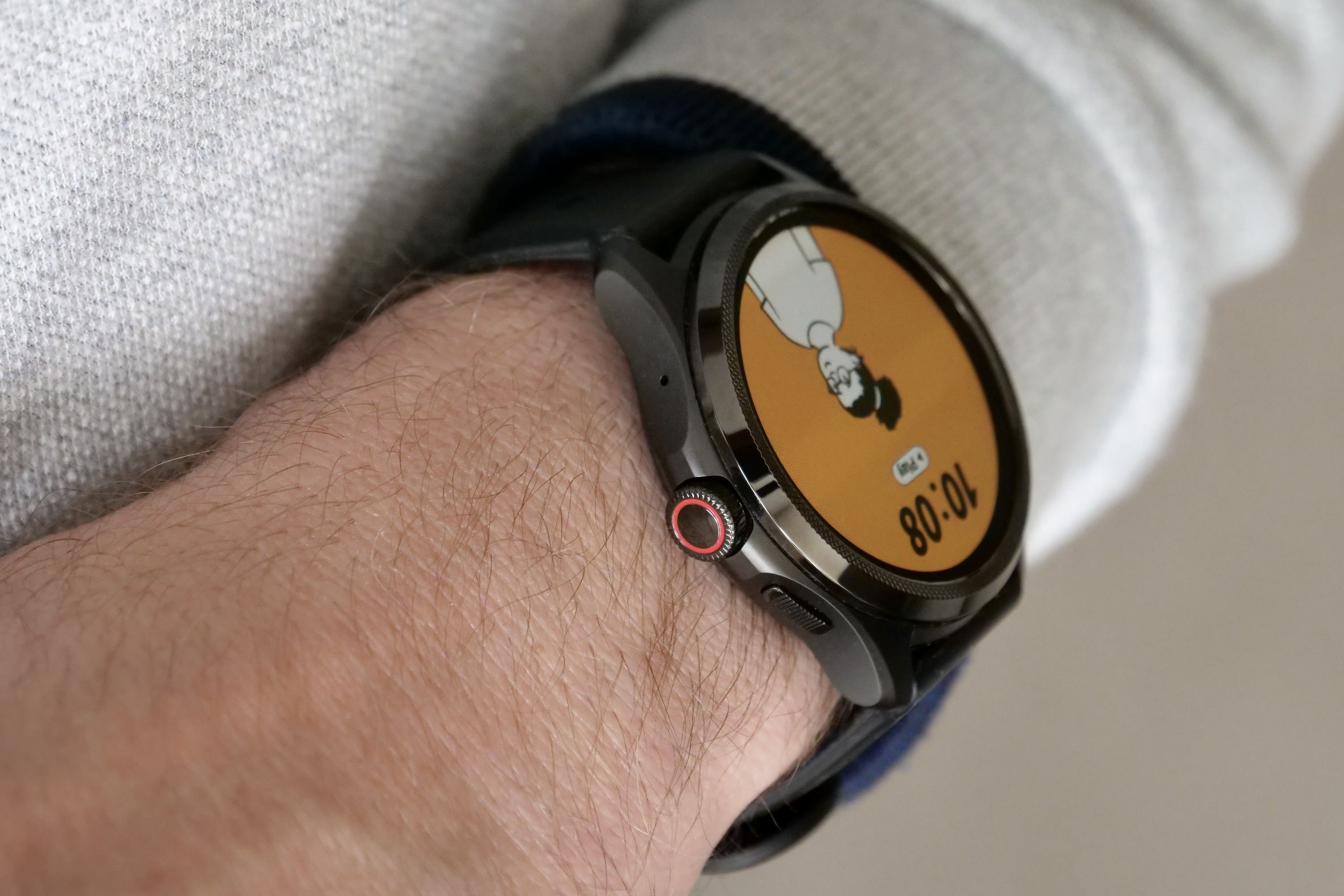Mobvoi TicWatch Pro 3 Ultra GPS smartwatch review - making your wrist the  smartest part of your body - The Gadgeteer