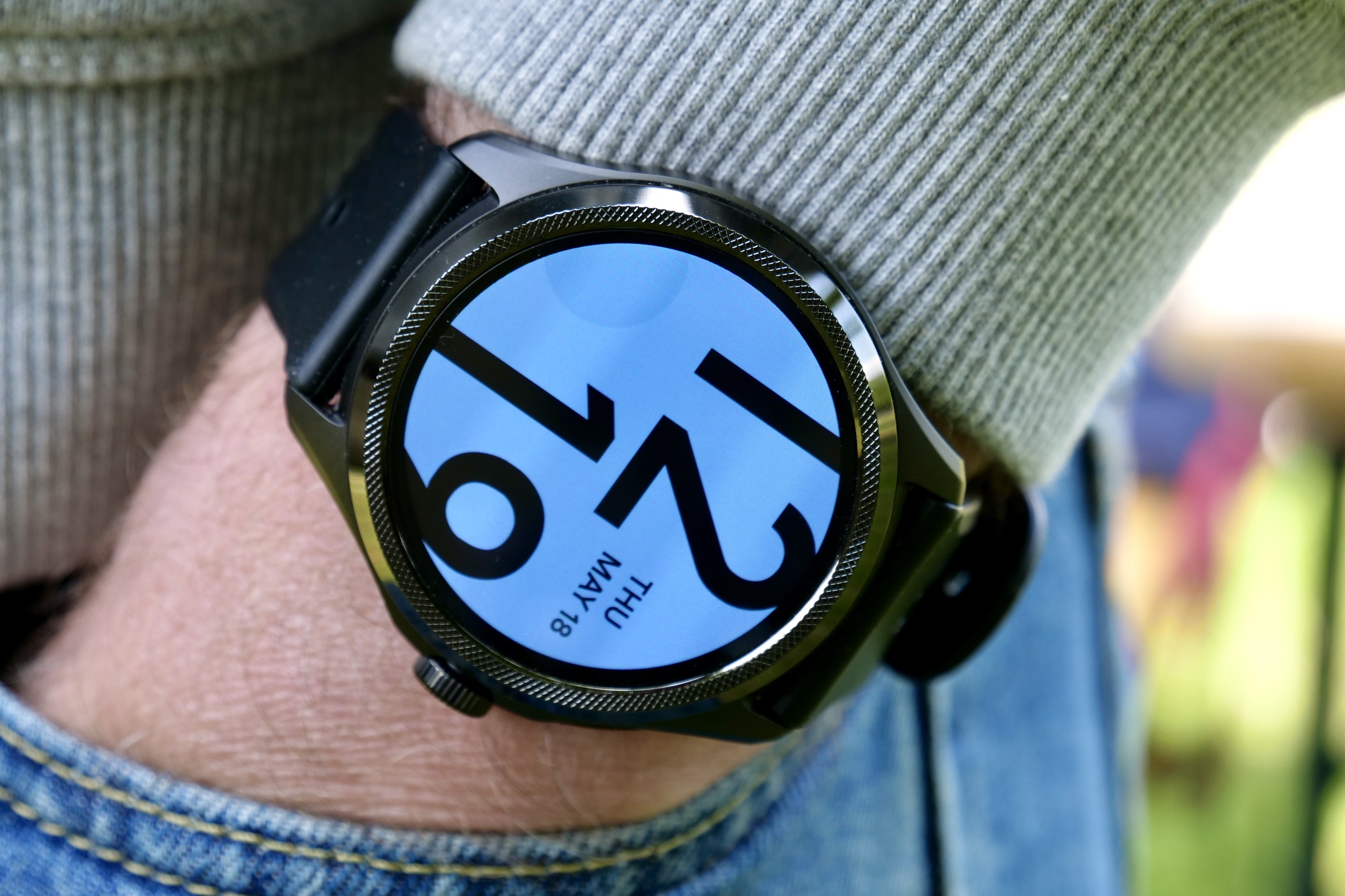 TicWatch Pro 5 review: the Wear OS watch I've been waiting for ...