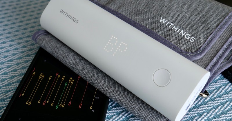 Marketplace - Withings BPM Connect