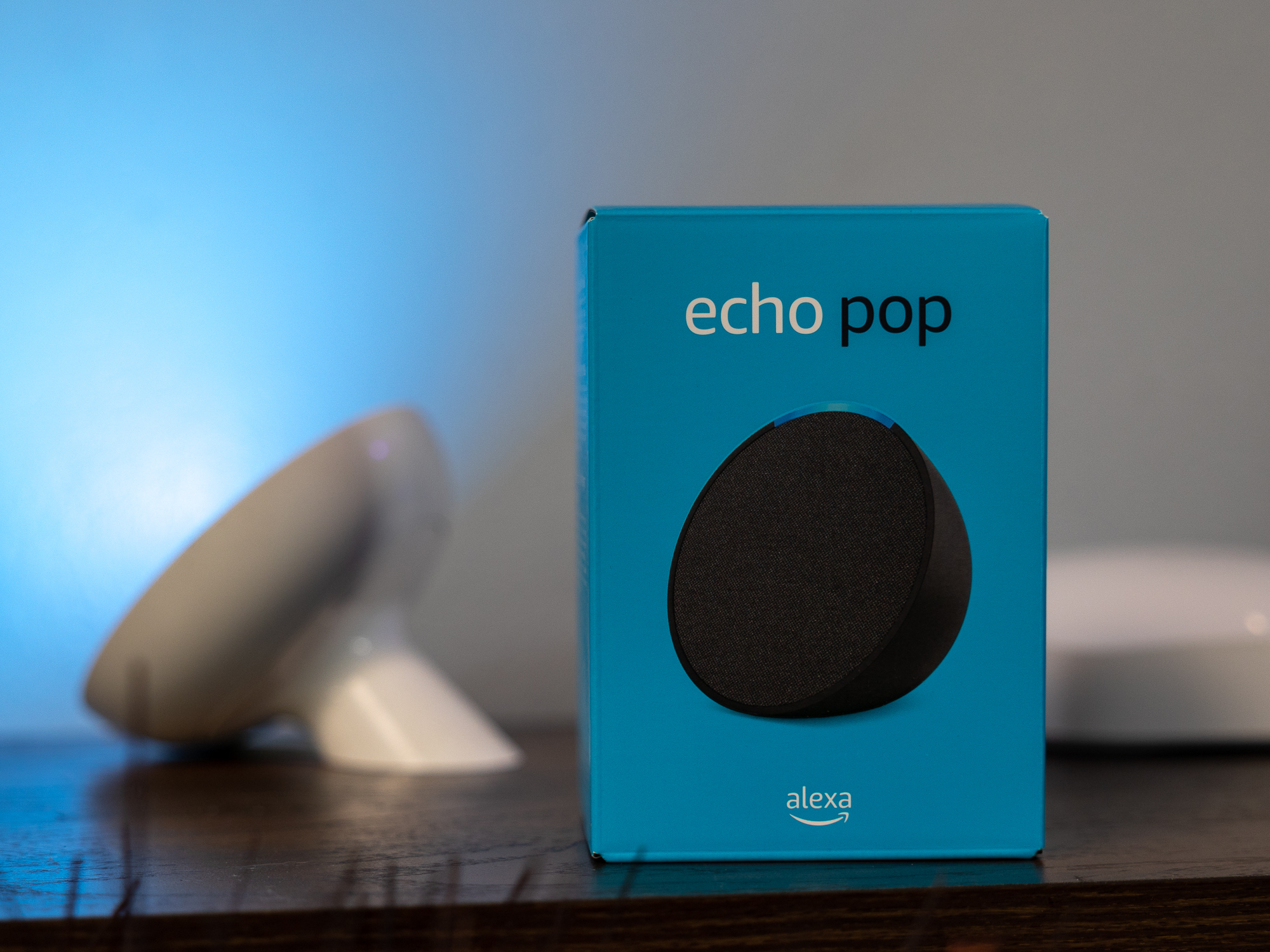 Amazon Echo Pop Review: a cuter, smaller Alexa | Digital Trends