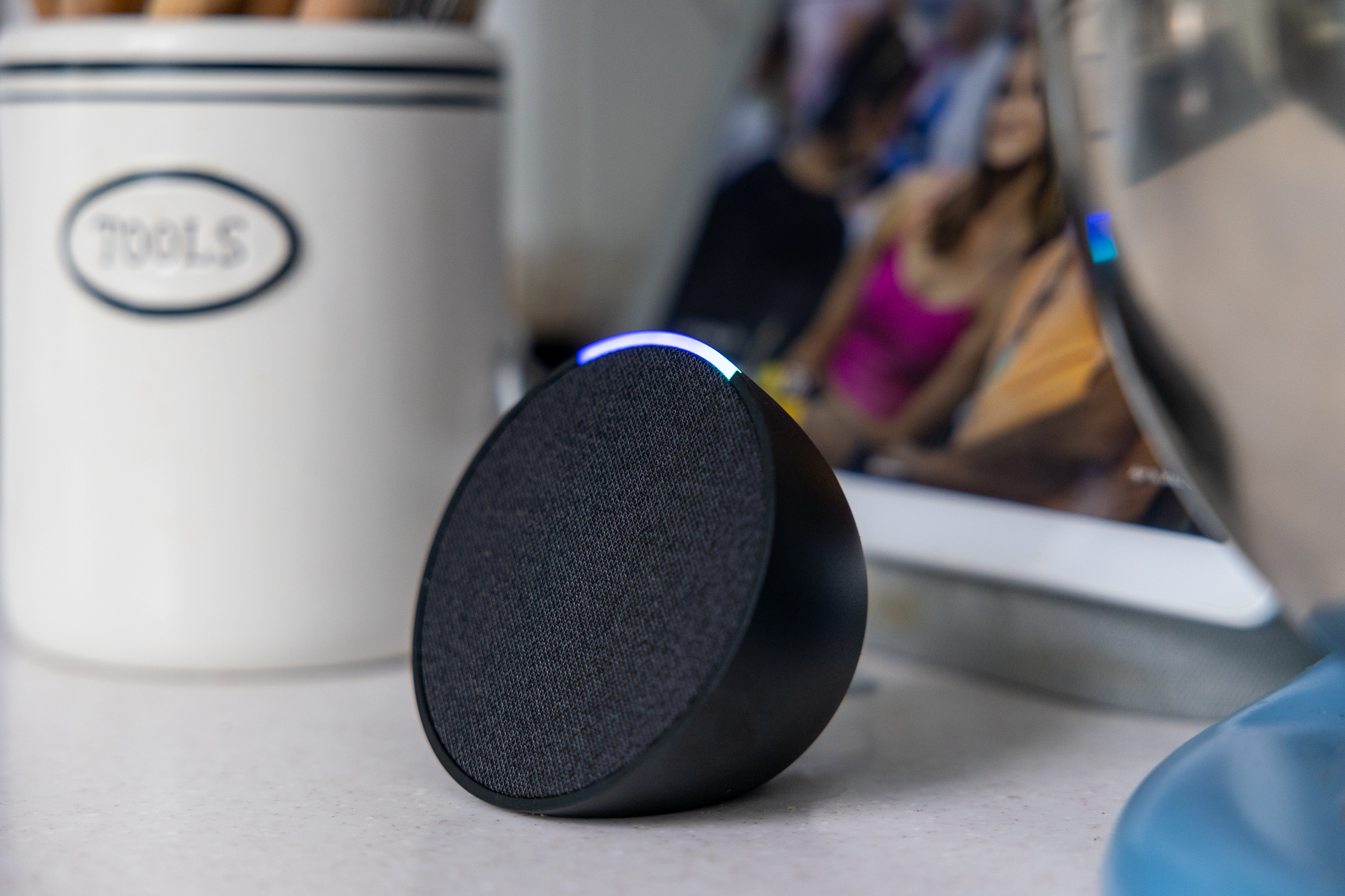 Echo 2 - Smart Speaker With Alexa – Discount Store
