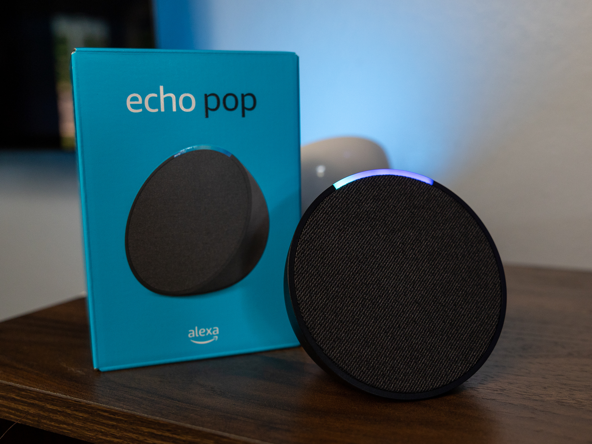 Amazon Echo Pop Review: a cuter, smaller Alexa | Digital Trends