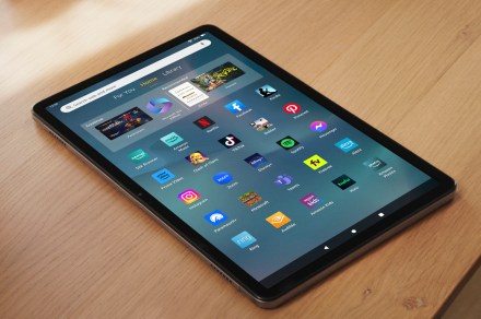 Amazon’s Fire Max 11 tablet is 35% off in its October sale