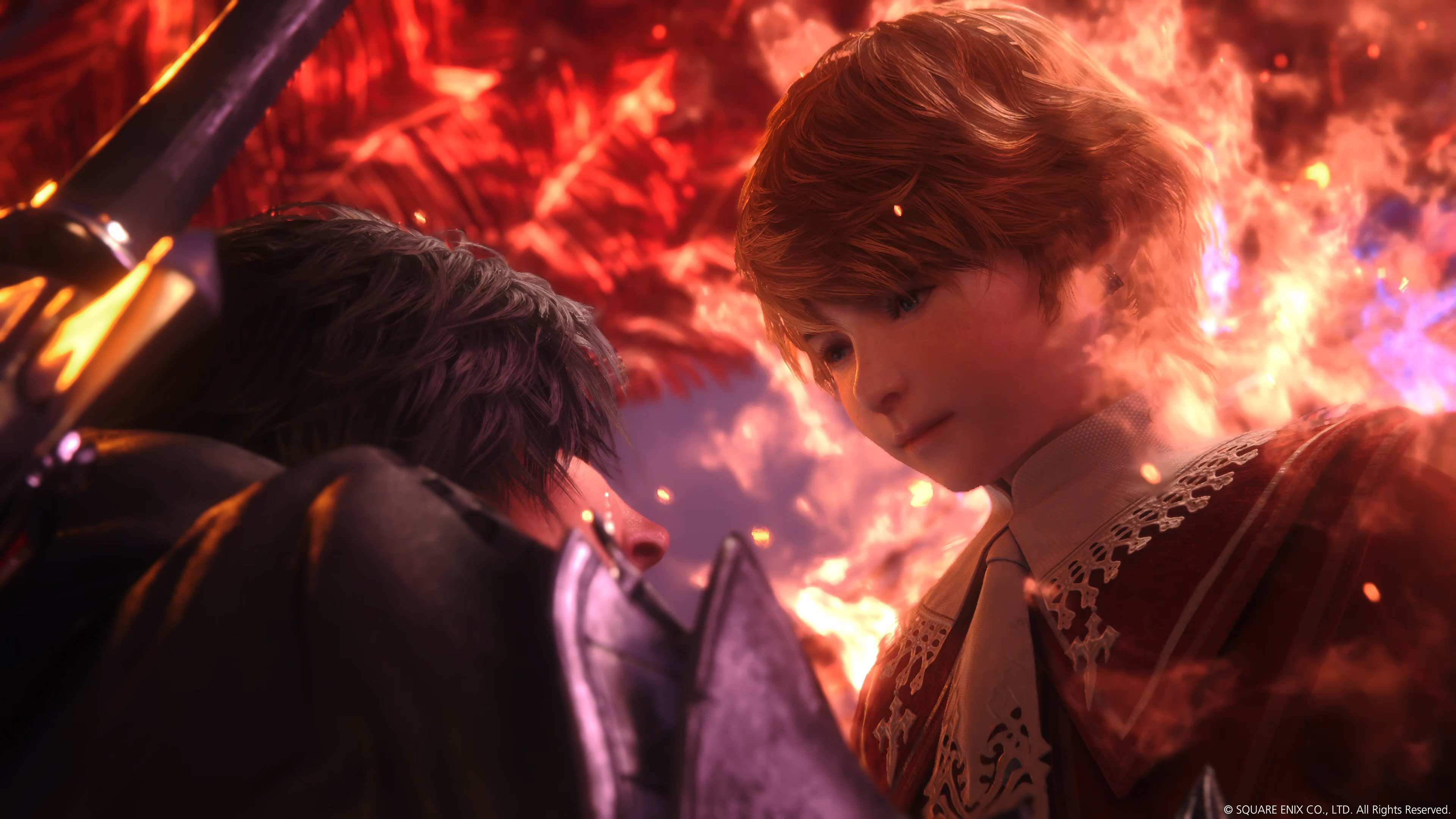 Final Fantasy 16: How Game Of Thrones Shaped The Newest Game