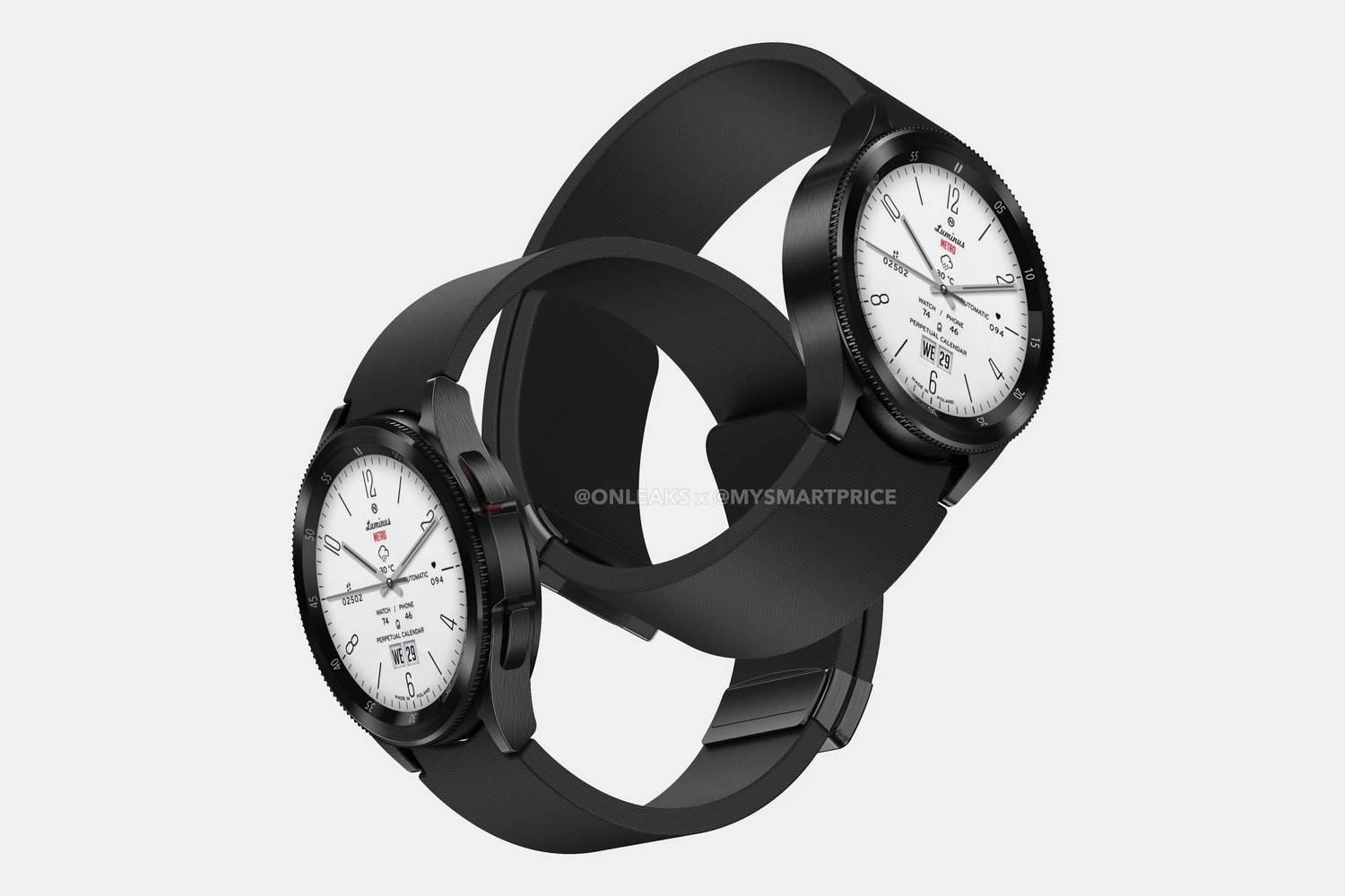 Samsung galaxy discount watch 2 rumors