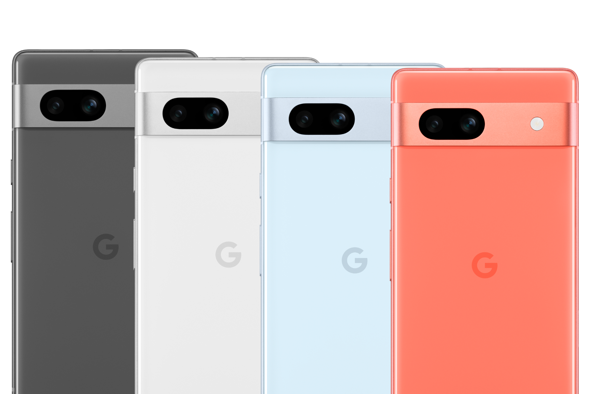 Google Pixel 7a colors: here's every option you can get | Digital