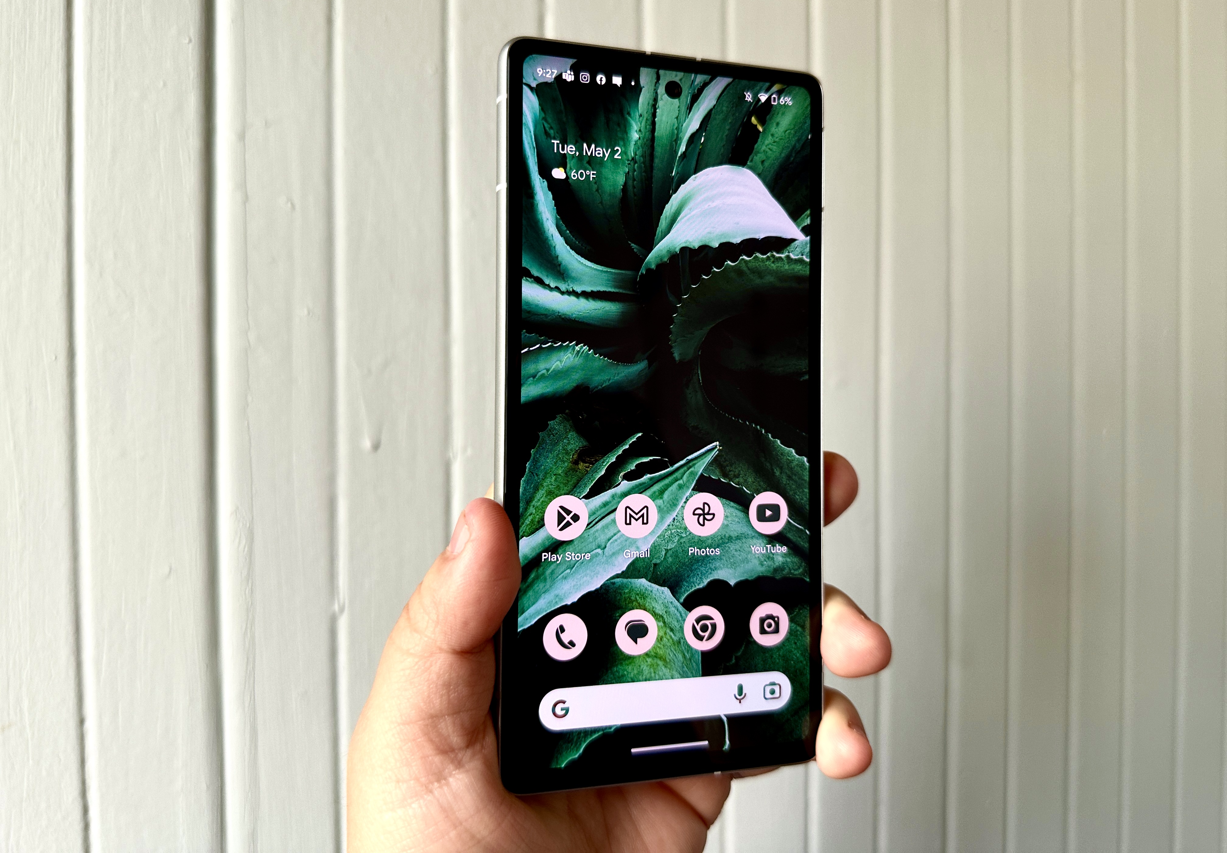 Does the Google Pixel 7a have a 90Hz display? | Digital Trends
