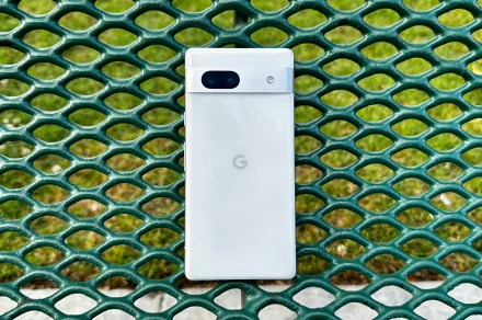 Does the Google Pixel 7a have wireless charging?