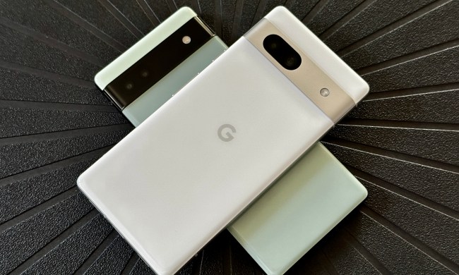 Google shows 'courage' in the Pixel 6a | Digital Trends