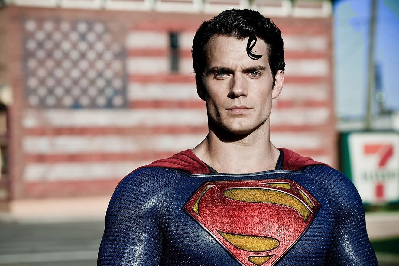 Fan Casting Henry Cavill as Superman in Teen Titans (2023 Film) on myCast