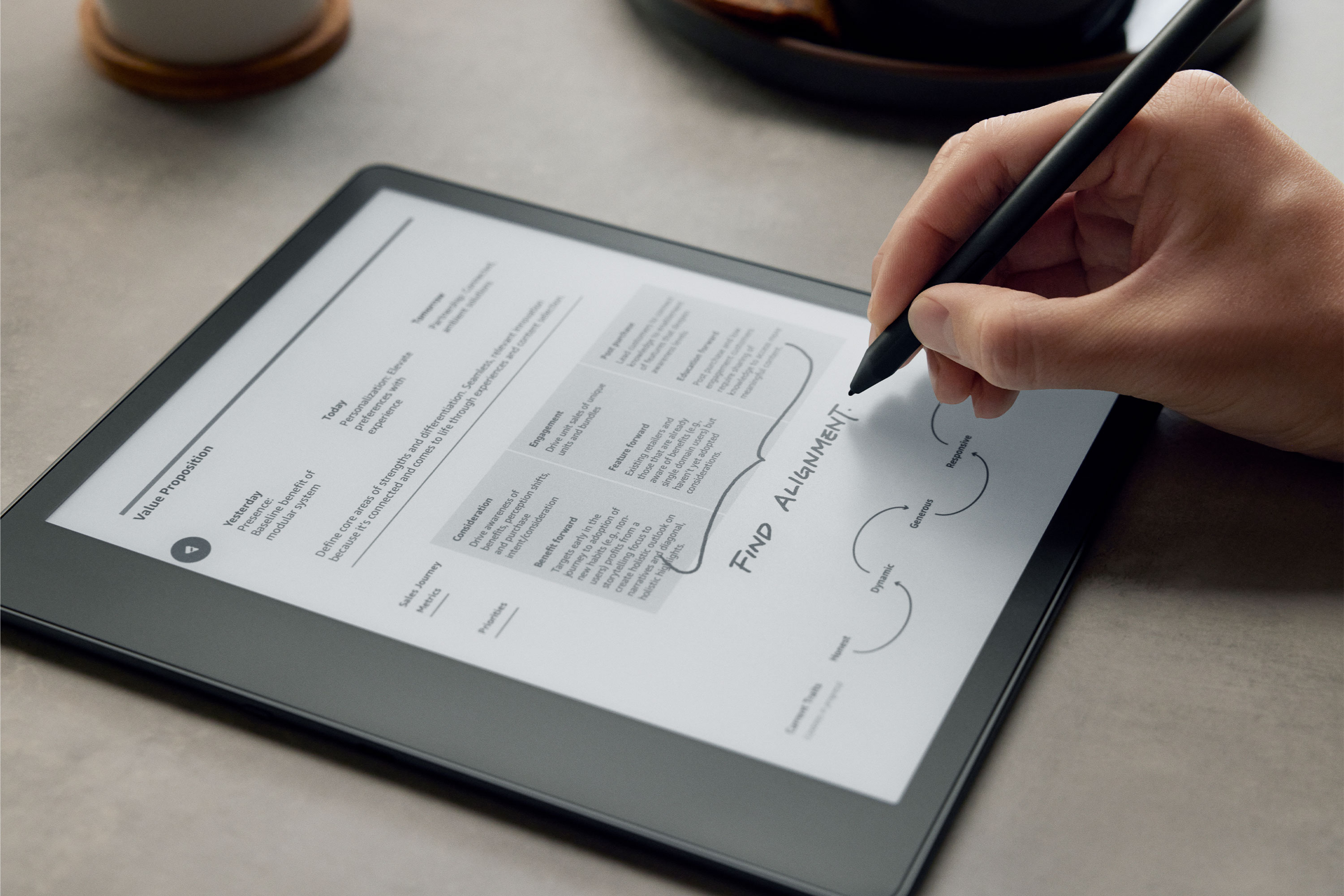 Kindle Scribe Gets 4 Powerful New Features, Like a Multi-Column Layout